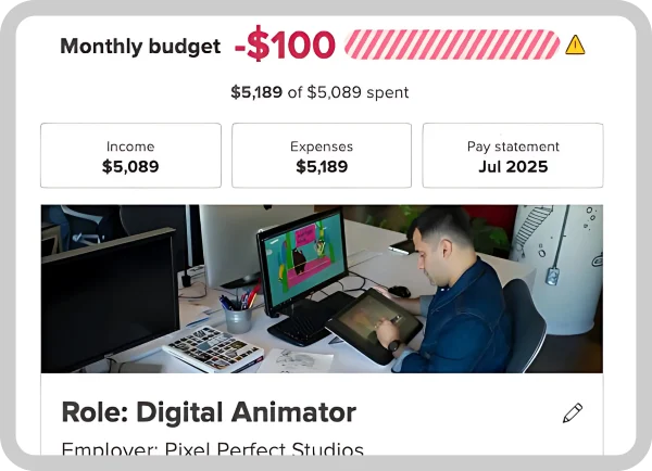 trg-simulation-budget-screen